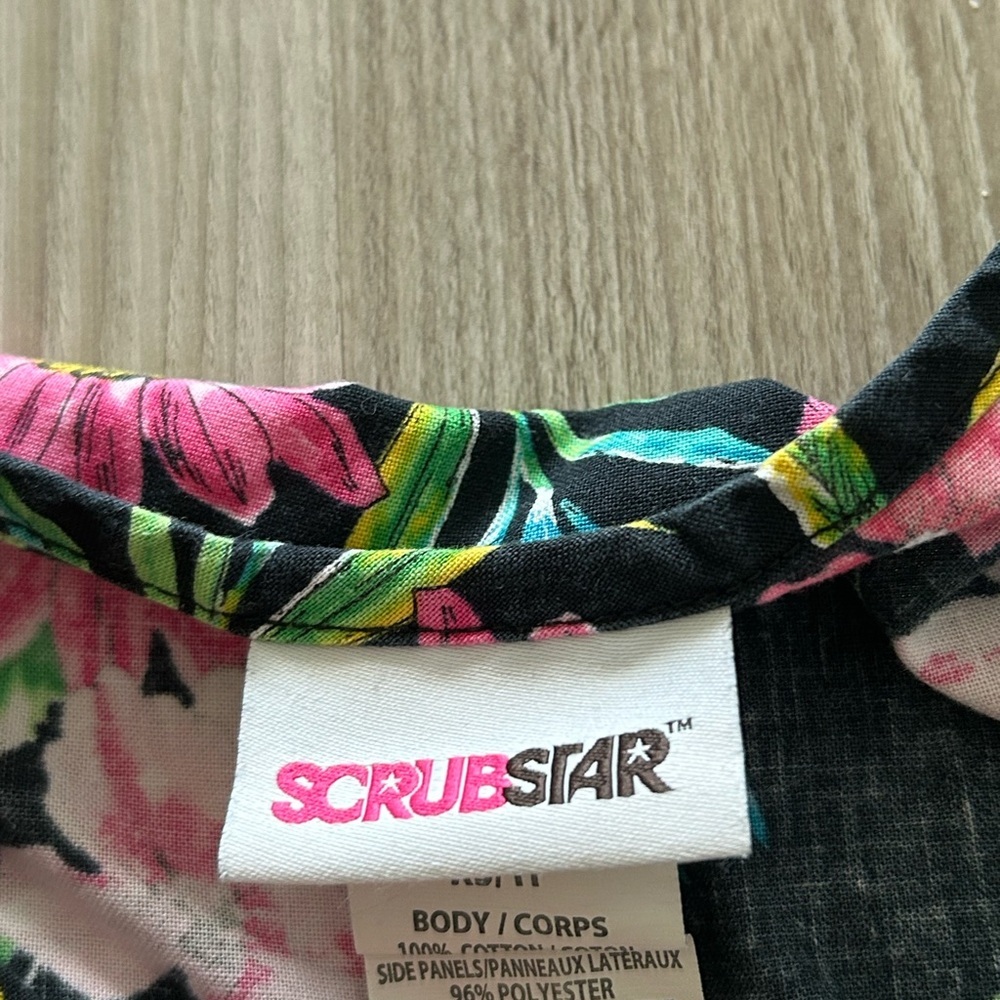 SCRUBSTAR scrub set​ - Picture 7 of 10